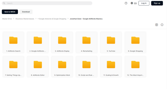 Google AdWords Mastery