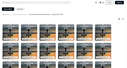 The Vietnam War an Intimate History