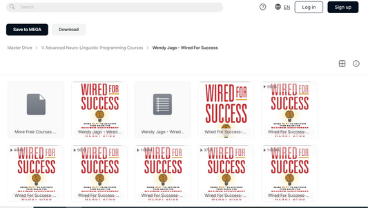 Wired for Success