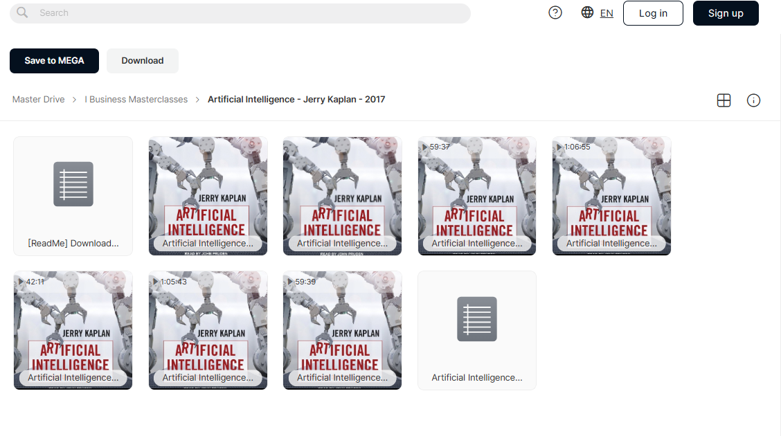 Artificial Intelligence
