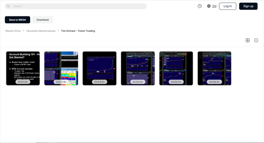 Ticket Trading