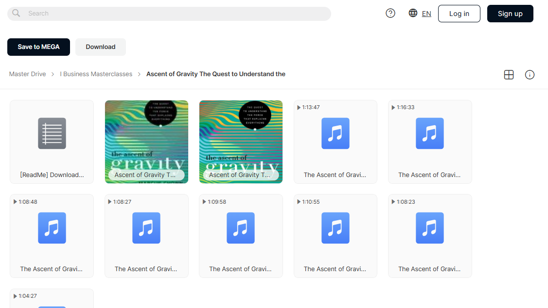 Ascent of Gravity the Quest to Understand the