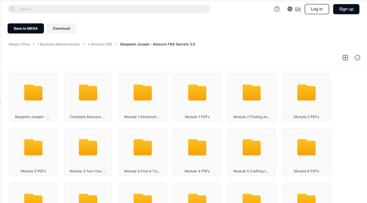 Amazon FBA Secrets 3.0