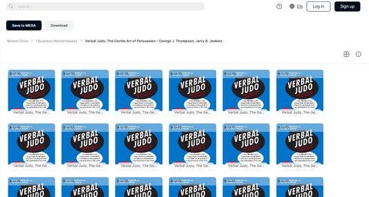 Verbal Judo, The Gentle Art of Persuasion