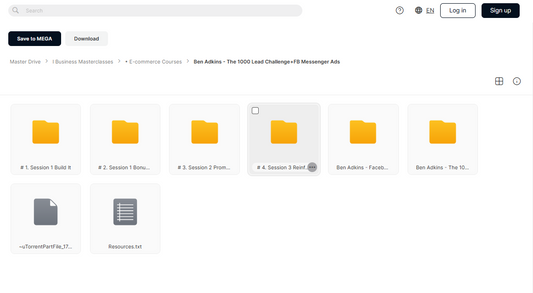 The 1000 Lead Challenge + FB Messenger Ads