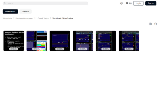 Ticket Trading