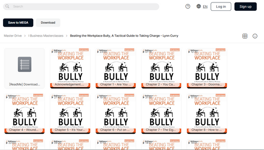 Beating the Workplace Bully, A Tactical Guide to Taking Charge