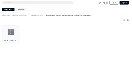 Landing Page CRO Mastery - Max Out Your Conversions!