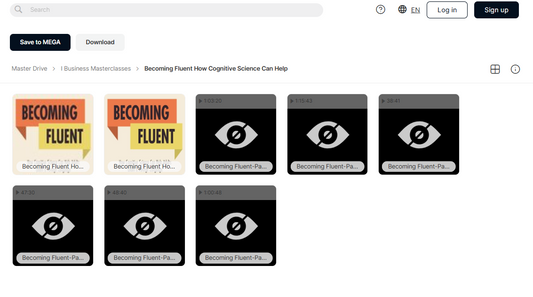 Becoming Fluent How Cognitive Science Can Help