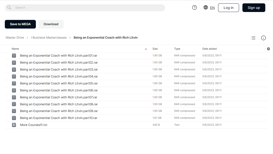 Being an Exponential Coach with Rich Litvin