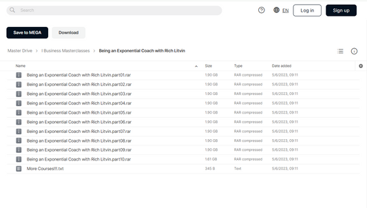 Being an Exponential Coach with Rich Litvin